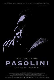 Watch free full Movie Online Pasolini (2014)