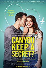 Watch Full Movie : Can You Keep a Secret? (2019)