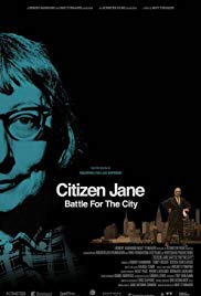 Citizen Jane: Battle for the City (2016)