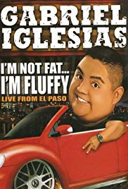 Gabriel Iglesias: Im Not Fat... Im Fluffy (2009)