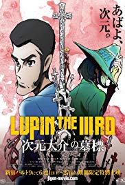 Watch Full Movie :Lupin the Third: The Gravestone of Daisuke Jigen (2014)