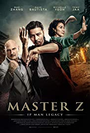 Watch Full Movie : Master Z: Ip Man Legacy (2018)