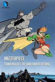 Watch Full Movie :Masterpiece: Frank Millers The Dark Knight Returns (2013)