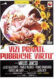 Private Vices, Public Pleasures (1976)