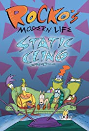 Watch free full Movie Online Rockos Modern Life: Static Cling (2019)