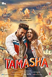 Watch free full Movie Online Tamasha (2015)