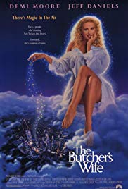 Watch free full Movie Online The Butchers Wife (1991)