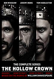 The Hollow Crown (2012 )