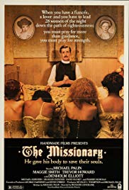 The Missionary (1982)