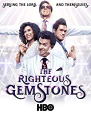 Watch Full Movie :The Righteous Gemstones (2019 )