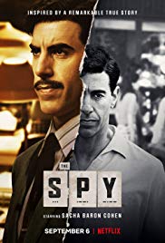 Watch Full Tvshow :The Spy (2017 )