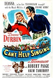 Cant Help Singing (1944)