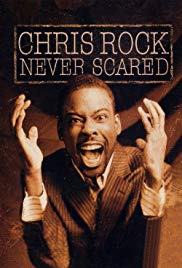 Watch free full Movie Online Chris Rock: Never Scared (2004)