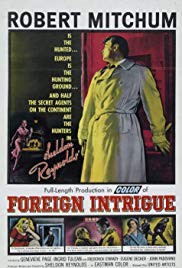 Foreign Intrigue (1956)