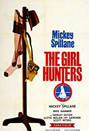The Girl Hunters (1963)
