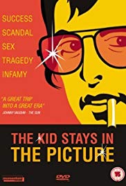 Watch Full Movie :The Kid Stays in the Picture (2002)