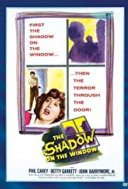 The Shadow on the Window (1957)
