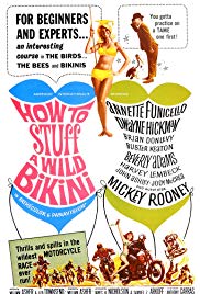 Watch Full Movie :How to Stuff a Wild Bikini (1965)