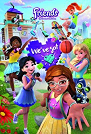 Lego Friends: Girls on a Mission (2018 )