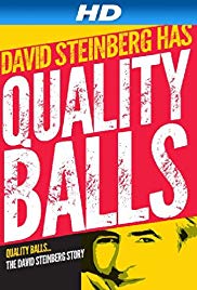 Quality Balls: The David Steinberg Story (2013)