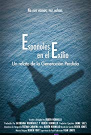 Spanish Exile (2016)