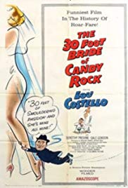The 30 Foot Bride of Candy Rock (1959)