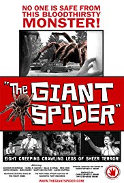 Watch Full Movie :The Giant Spider (2013)