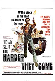 Watch free full Movie Online The Harder They Come (1972)