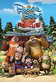 Boonie Bears To The Rescue (2014)