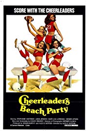 Cheerleaders Beach Party (1978)