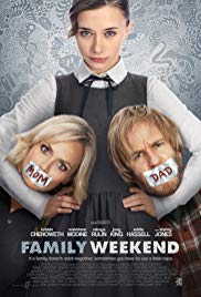 Watch Full Movie :Family Weekend (2013)