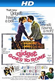 Gidget Goes to Rome (1963)