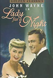 Watch free full Movie Online Lady for a Night (1942)