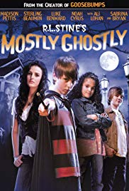 Watch Full Movie : Mostly Ghostly (2008)
