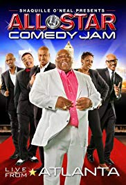 Shaquille ONeal Presents: All Star Comedy Jam  Live from Atlanta (2013)