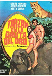 Tarzan in the Golden Grotto (1969)