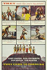 They Came to Cordura (1959)