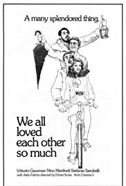 We All Loved Each Other So Much (1974)
