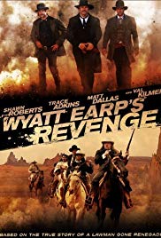 Watch free full Movie Online Wyatt Earps Revenge (2012)