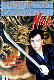 American Commando Ninja (1988)