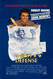 Best Defense (1984)