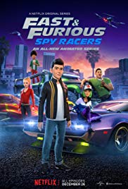 Watch free full Movie Online Fast & Furious: Spy Racers (2019 )