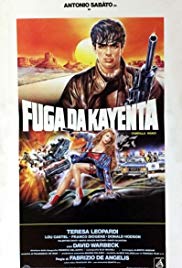 Fuga da Kayenta (1991)
