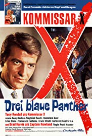 Kommissar X  Drei blaue Panther (1968)