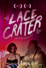 Lace Crater (2015)