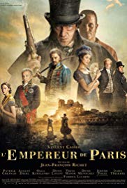 The Emperor of Paris (2018)