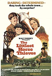 The Littlest Horse Thieves (1976)