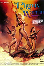 Phoenix the Warrior (1988)