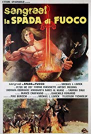Sangraal, la spada di fuoco (1982)