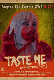 Watch Full Movie :Taste Me: Deathscort Service Part 3 (2018)